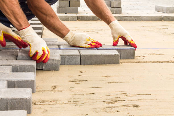 Best Driveway Pavers Installation  in Naples, UT