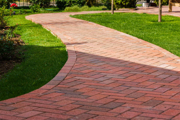 Best Concrete Paver Driveway  in Naples, UT