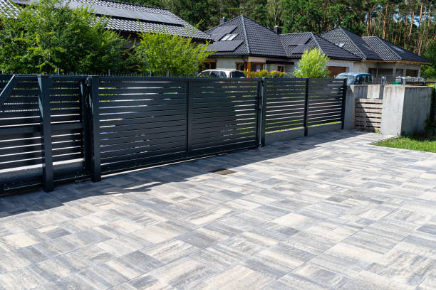 Best Custom Driveway Pavers  in Naples, UT