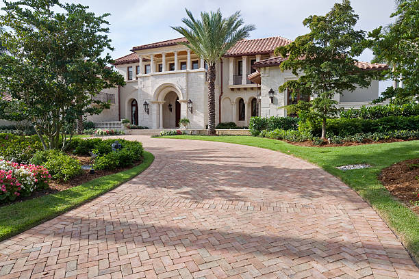 Best Cobblestone Driveway Pavers  in Naples, UT