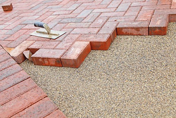 Best Residential Driveway Paver Services  in Naples, UT