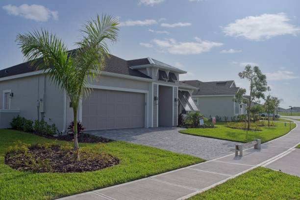Best Commercial Driveway Pavers  in Naples, UT