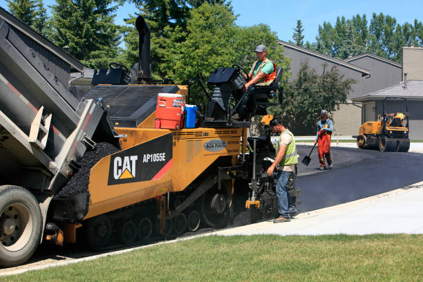 Best Professional Driveway Pavers  in Naples, UT