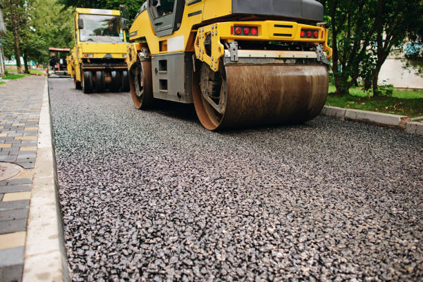 Best Local Driveway Pavers  in Naples, UT